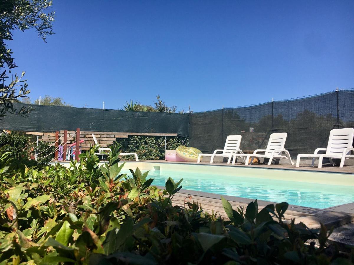 Golden Villa, Residenza di Campagna Sassari Esterno foto