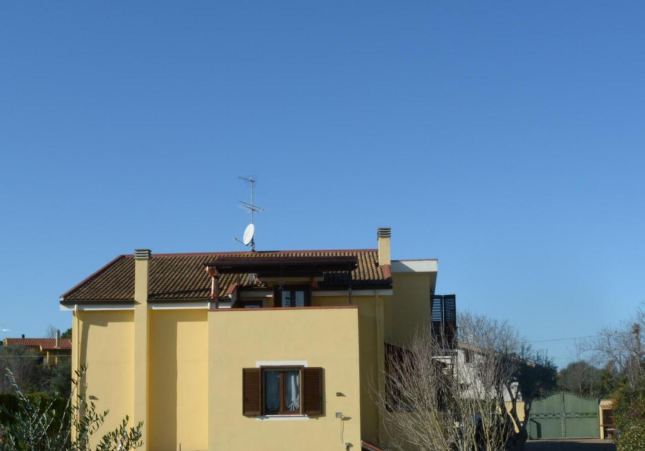 Golden Villa, Residenza di Campagna Sassari Esterno foto