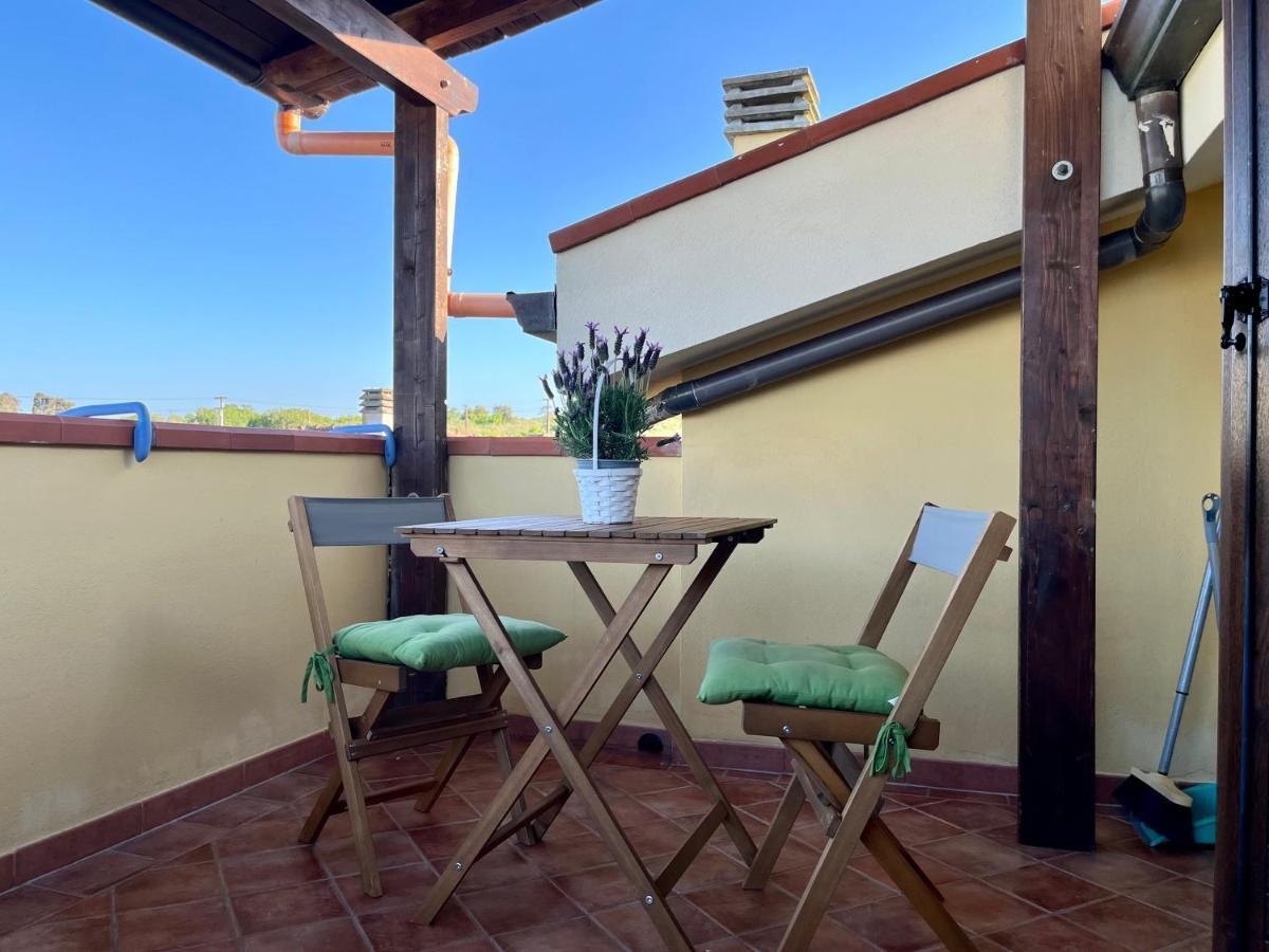 Golden Villa, Residenza di Campagna Sassari Esterno foto